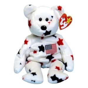 Glory The Bear Ty Beanie Baby
